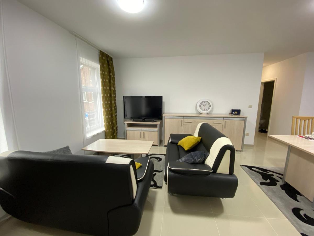 Luxe Appart Apartment Dison Екстериор снимка