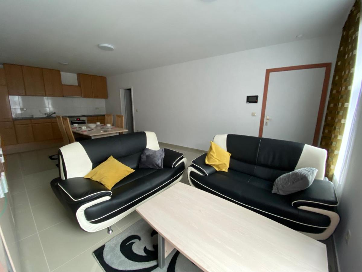 Luxe Appart Apartment Dison Екстериор снимка